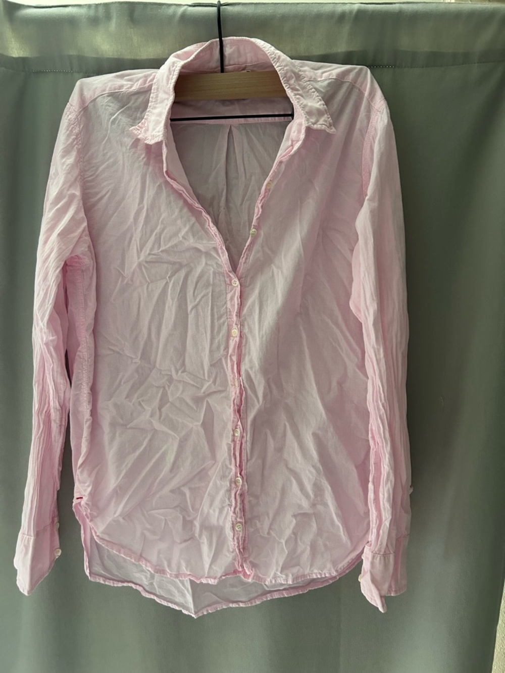 XiRENA Like New Cotton Blouse
